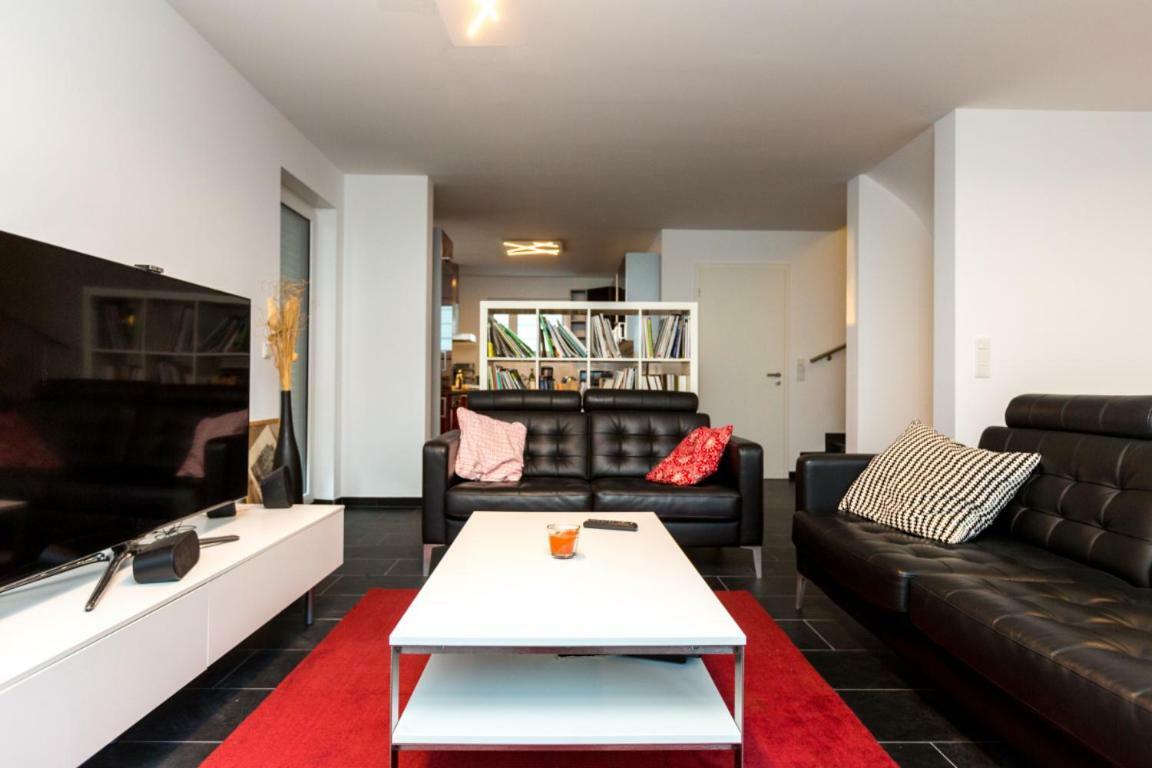 House In Cologne Leilighet Eksteriør bilde